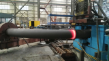 Induction Heating Steel Pipe Bending Machine